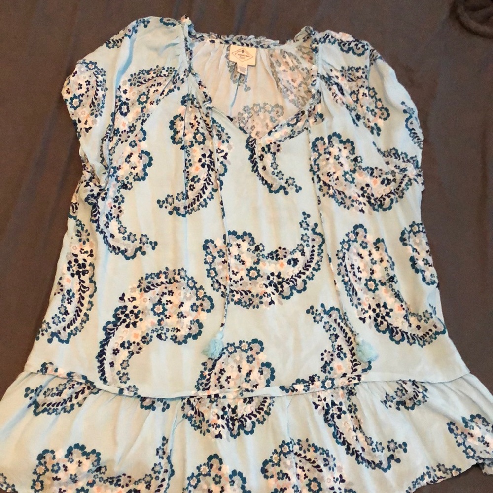 Floral top
